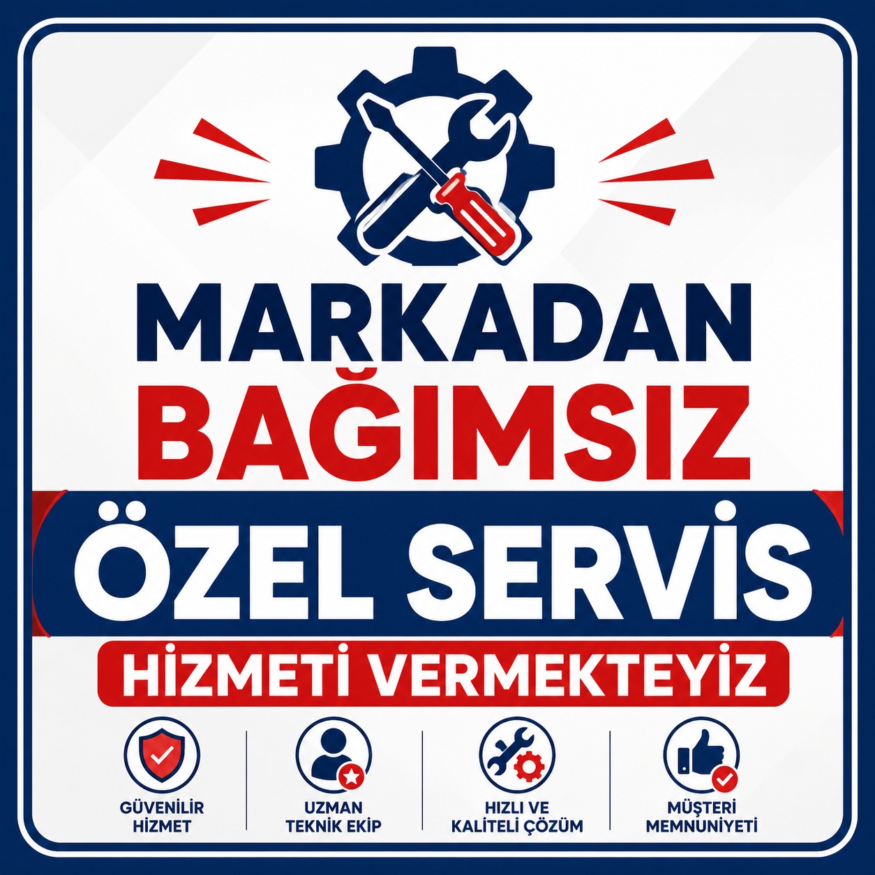 Sultangazi Teknik Servisi markadan bağımsız özel servis hizmeti